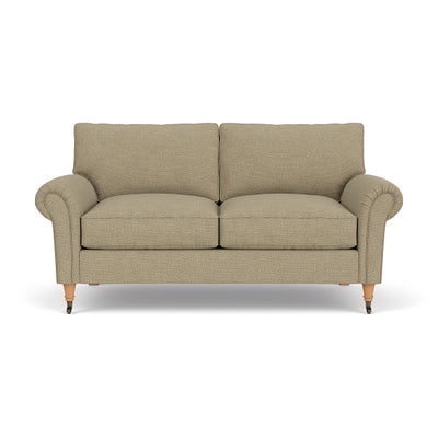 Large 2 Seater - Green Marl - House Weave