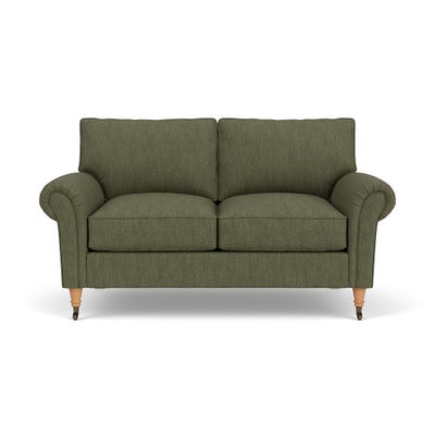 2 Seater - Fern - Luxury Italian Linen