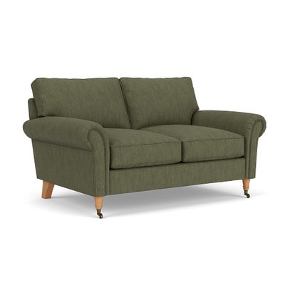 2 Seater - Fern - Luxury Italian Linen