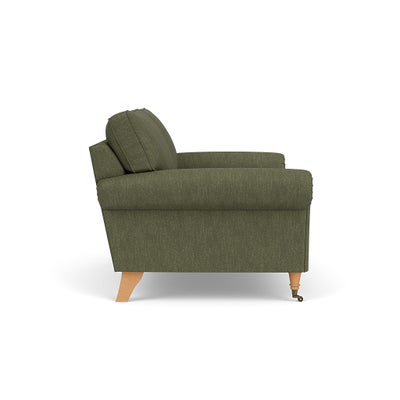 2 Seater - Fern - Luxury Italian Linen