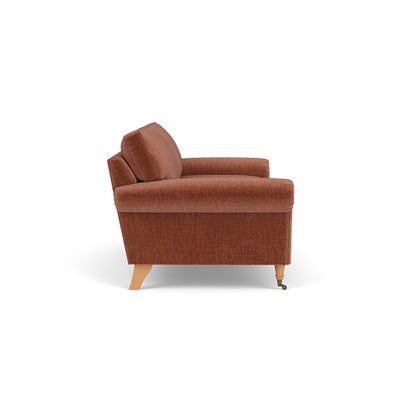 3 Seater - Cinnamon - Eco Chenille