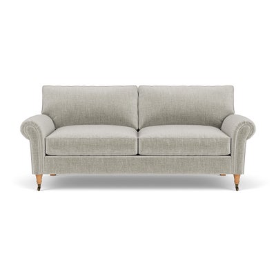 3 Seater - Grey Mist - Eco Chenille