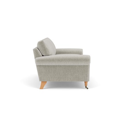 3 Seater - Grey Mist - Eco Chenille