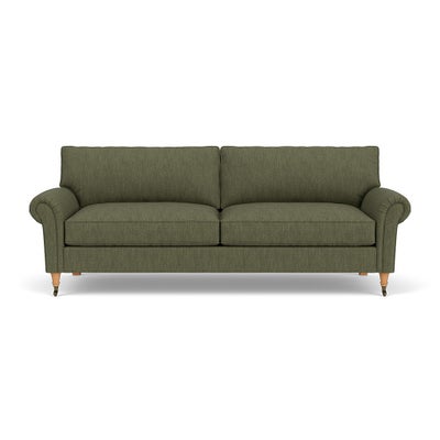 4 Seater - Fern - Luxury Italian Linen