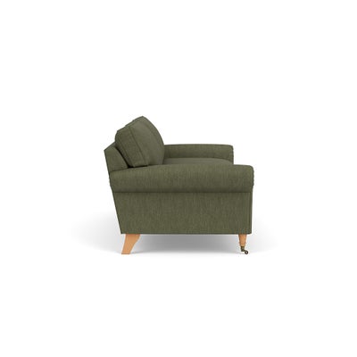 4 Seater - Fern - Luxury Italian Linen