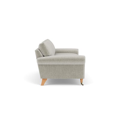 4 Seater - Grey Mist - Eco Chenille