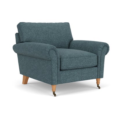 Armchair - Lake Marl - Aquaclean Oxford
