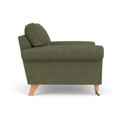 Armchair - Fern - Luxury Italian Linen
