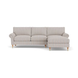 Osbourne Chaise Large Right Hand L 263cm