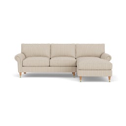 Osbourne Chaise Large Right Hand L 263cm