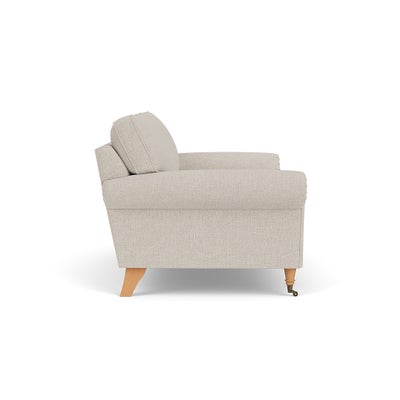 Large 2 Seater - Natural - Aquaclean Oxford