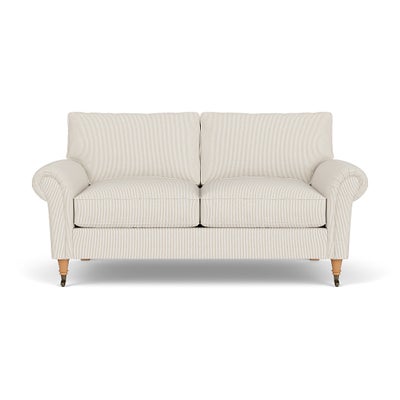 Large 2 Seater - Natural - Broadway Stripe