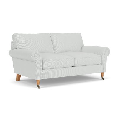 Large 2 Seater - Duck Egg - Broadway Stripe