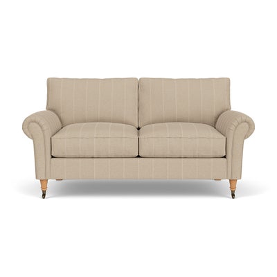 Large 2 Seater - Natural - Compton Stripe