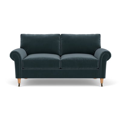 Large 2 Seater - Night Sky - Matt Velvet