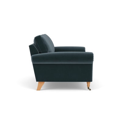 Large 2 Seater - Night Sky - Matt Velvet