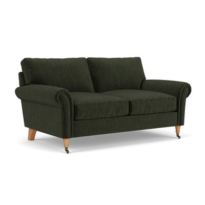 Large 2 Seater - Moss - Eco Chenille