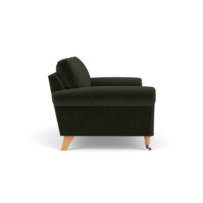 Large 2 Seater - Moss - Eco Chenille