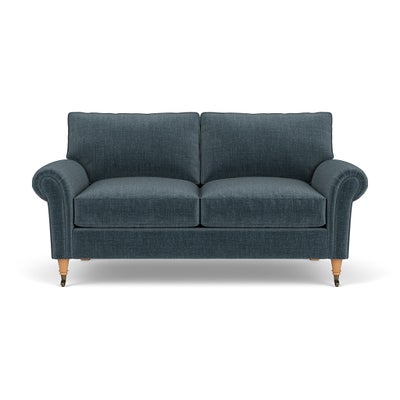 Large 2 Seater - Teal - Eco Chenille