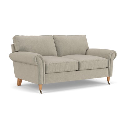 Large 2 Seater - Natural - Eco Chenille