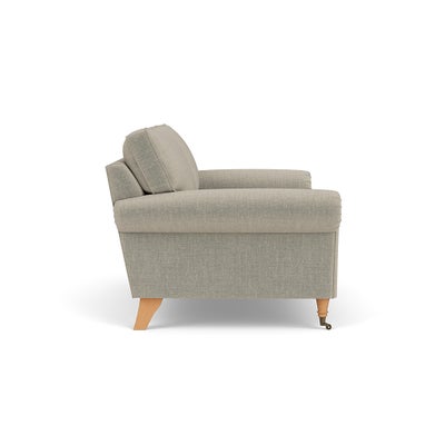 Large 2 Seater - Natural - Eco Chenille