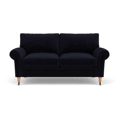 Large 2 Seater - Ink - Eco Chenille