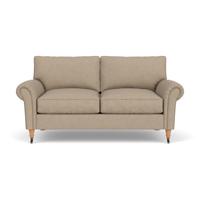 Large 2 Seater - Natural - House Linen Mix