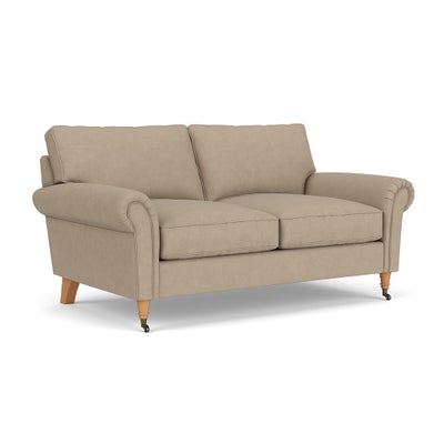 Large 2 Seater - Natural - House Linen Mix