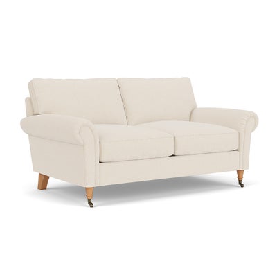 Large 2 Seater - Cream - House Weave