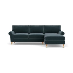 Osbourne Chaise Large Right Hand L 263cm