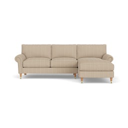 Osbourne Chaise Large Right Hand L 263cm