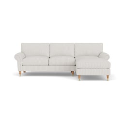Osbourne Chaise Large Right Hand L 263cm