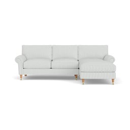 Osbourne Chaise Large Right Hand L 263cm