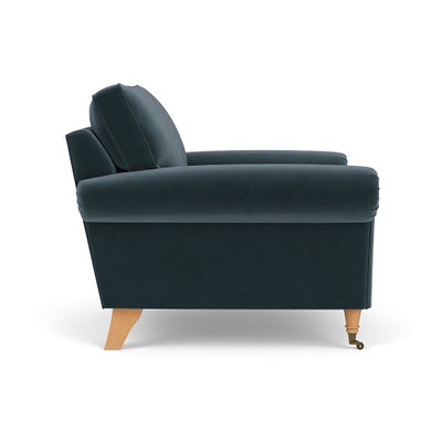 Armchair - Night Sky - Matt Velvet