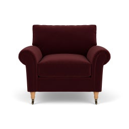 Osbourne Armchair L 103cm