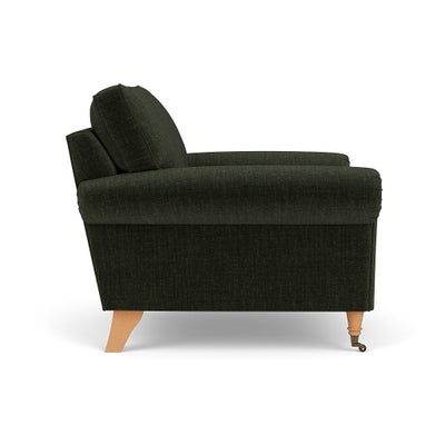 Armchair - Moss - Eco Chenille