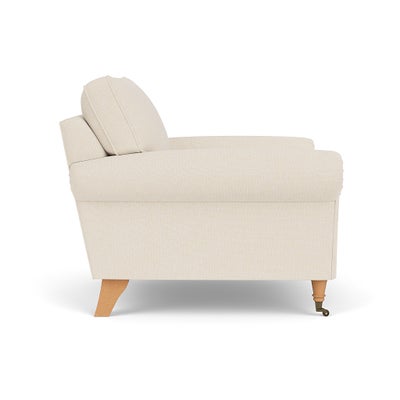 Armchair - Cream - House Weave