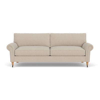 4 Seater - Natural - Rustic Weave