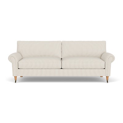 4 Seater - Natural - Broadway Stripe