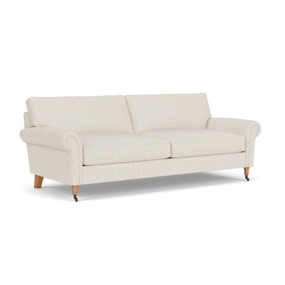 4 Seater - Natural - Broadway Stripe