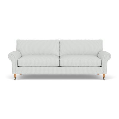 4 Seater - Duck Egg - Broadway Stripe