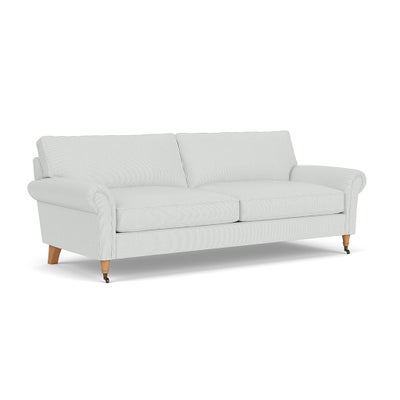 4 Seater - Duck Egg - Broadway Stripe