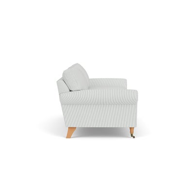 4 Seater - Duck Egg - Broadway Stripe