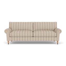 Osbourne 4 Seater Sofa L 233cm