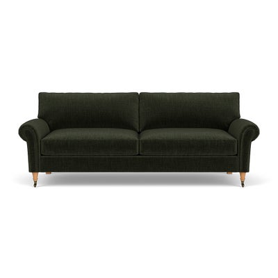 4 Seater - Moss - Eco Chenille