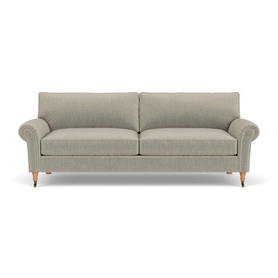 4 Seater - Natural - Eco Chenille