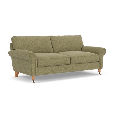 3 Seater - Sage - Aquaclean Oxford