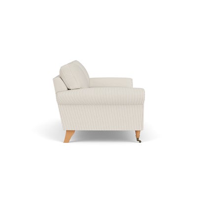 3 Seater - Natural - Broadway Stripe