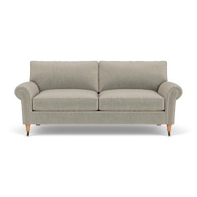 3 Seater - Natural - Eco Chenille