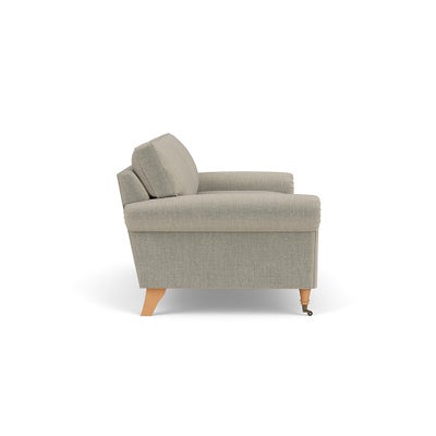 3 Seater - Natural - Eco Chenille